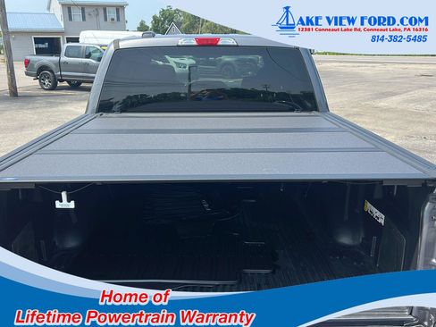 Used 2024 Ford F150 STX w/ STX Black Appearance Package AWD/4WD image 9