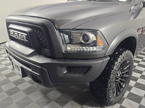 Used 2021 RAM 1500 Classic Warlock image 10