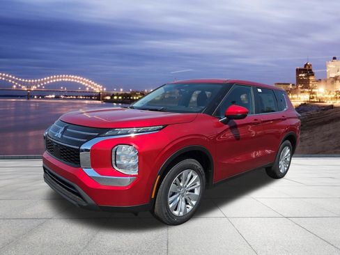 New 2026 Mitsubishi Outlander ES FWD image 1