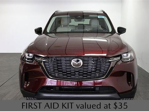 New 2026 MAZDA CX-90 3.3 Turbo w/ Premium Sport Pkg image 6