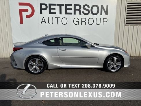 Used 2015 Lexus RC 350 AWD image 2