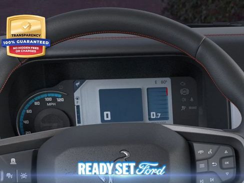 New 2025 Ford Bronco Stroppe Edition image 13