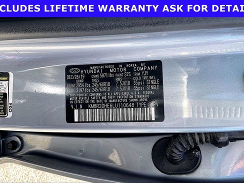 Used 2020 Hyundai Palisade SEL AWD/4WD image 31