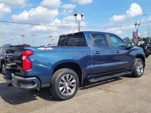 Used 2020 Chevrolet Silverado 1500 RST w/ All-Star Edition image 3