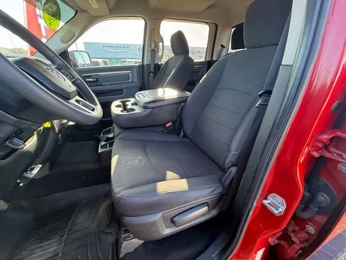 Certified 2019 RAM 1500 Classic Warlock AWD/4WD image 10