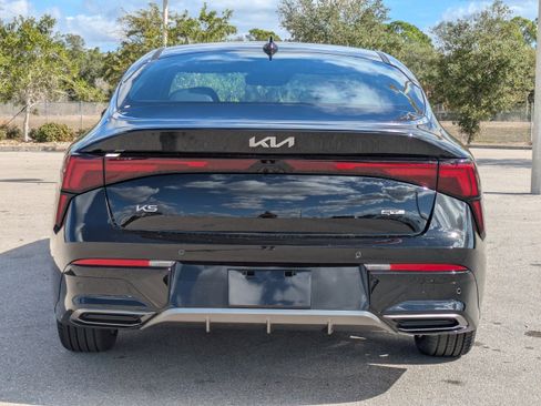 New 2026 Kia K5 GT-Line image 6