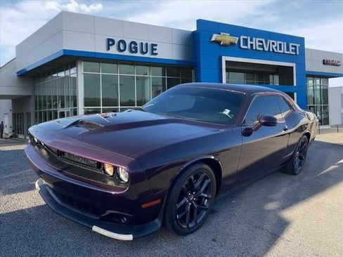 Used 2021 Dodge Challenger GT w/ Driver Convenience Group image 4