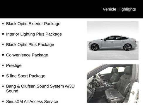 Used 2019 Audi A5 2.0T Prestige w/ Black Optic Plus Package image 28