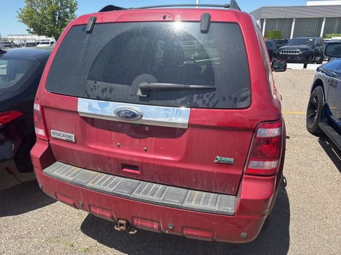 Used 2011 Ford Escape Limited w/ 302A Rapid Spec Order Code AWD/4WD image 12