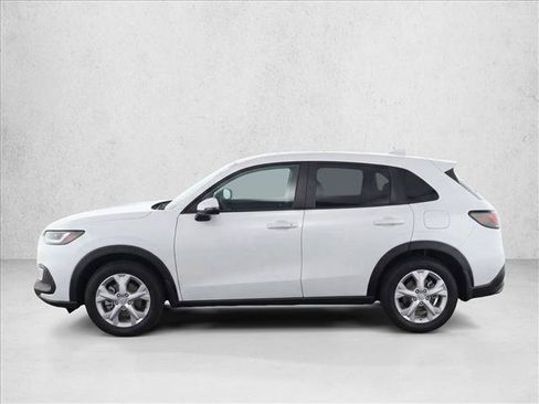 Used 2024 Honda HR-V LX image 4