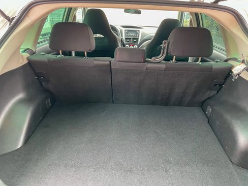 Used 2014 Subaru Impreza WRX Hatchback image 9