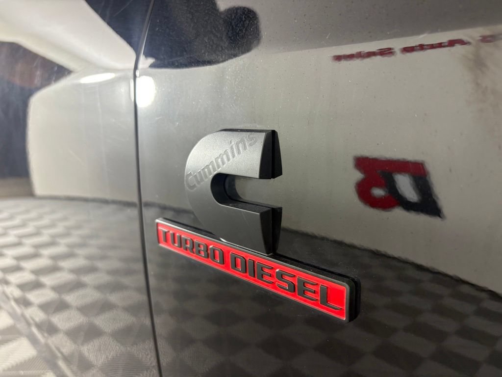 Used 2024 RAM 3500 Tradesman AWD/4WD image 11