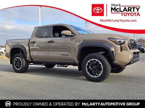 New 2026 Toyota Tacoma TRD Off-Road image 1