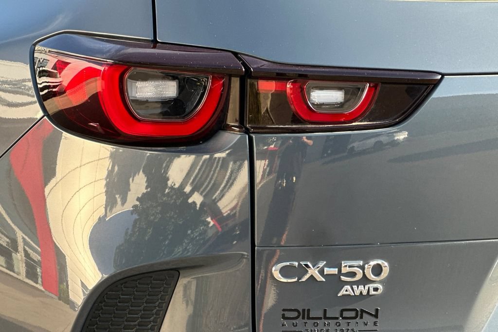 Used 2023 MAZDA CX-50 2.5 S w/ Cargo Package AWD/4WD image 29