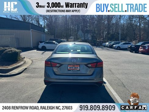 Used 2022 Nissan Altima 2.5 SV image 4
