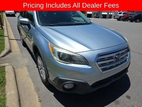 Used 2017 Subaru Outback 2.5i Premium AWD/4WD image 11