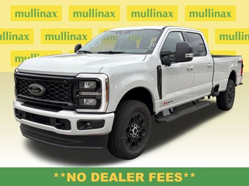 New 2026 Ford F250 XLT w/ XLT Premium Package AWD/4WD image 15
