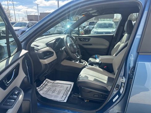 Used 2025 Subaru Forester Limited image 12