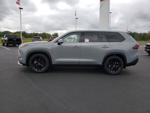 New 2026 Toyota Grand Highlander AWD Hybrid image 9