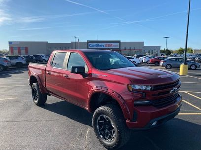 Used 2019 Chevrolet Silverado 1500 RST w/ All-Star Edition