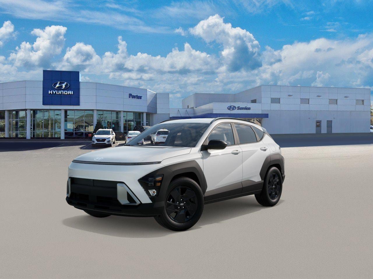 New 2027 Hyundai Kona SEL Sport AWD/4WD image 1