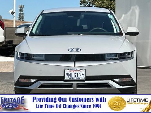 Used 2024 Hyundai Ioniq 5 SEL RWD image 9