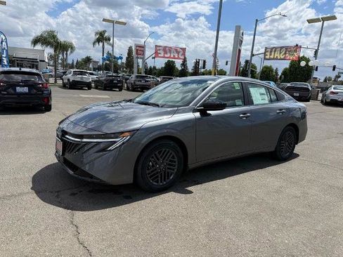 New 2026 Nissan Sentra SV w/ SV Convenience Package FWD image 3