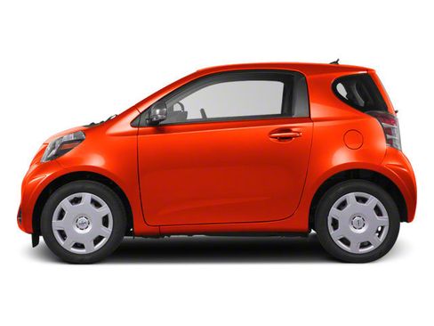 Used 2012 Scion iQ w/ Rear Speaker Pkg FWD image 3