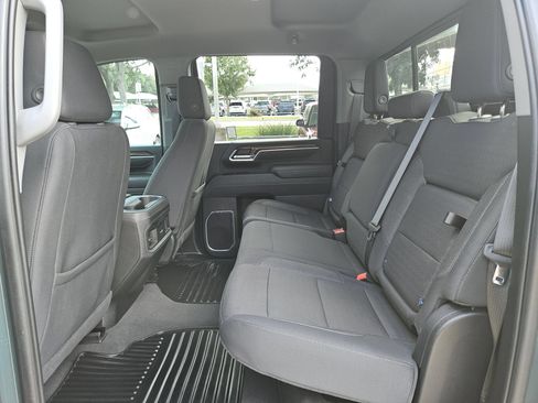 Certified 2025 Chevrolet Silverado 2500 LT w/ Trail Boss Package AWD/4WD image 14
