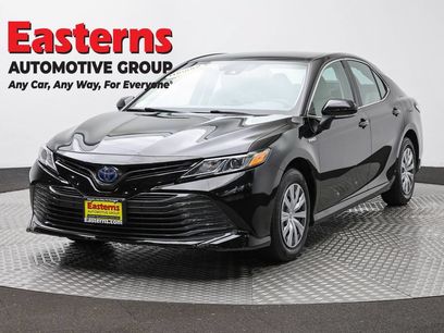 Used 2020 Toyota Camry LE w/ Fleet Convenience Package