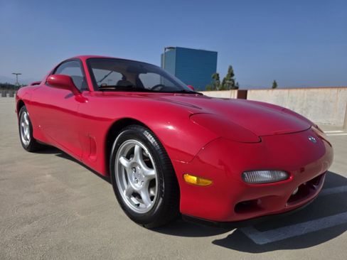Used 1993 MAZDA RX-7 RWD image 4