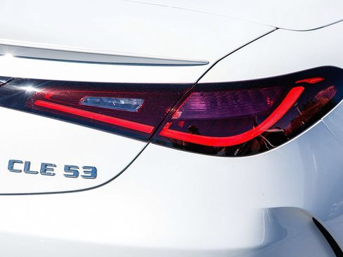 New 2026 Mercedes-Benz CLE 53 AMG 4MATIC Cabriolet image 8