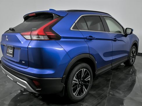 New 2026 Mitsubishi Eclipse Cross SE AWD/4WD image 8