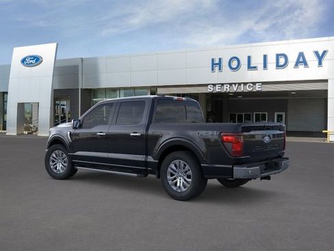 New 2026 Ford F150 XLT w/ Equipment Group 302A MID AWD/4WD image 4