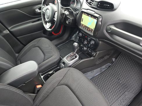 Used 2023 Jeep Renegade Latitude w/ Sun/Sound Group image 15