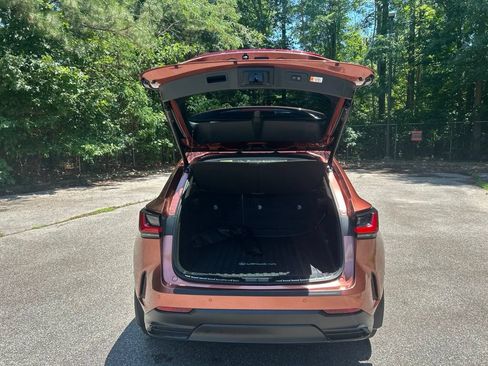Used 2025 Lexus NX 350 AWD w/ Rear Seat Package image 31