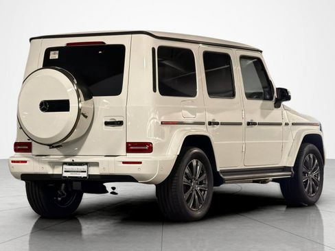 New 2026 Mercedes-Benz G 550 image 5