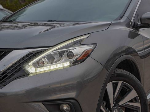 Used 2016 Nissan Murano Platinum image 3