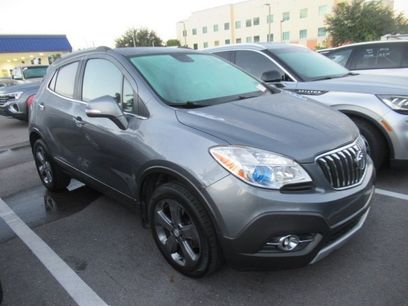 Used 2014 Buick Encore Convenience