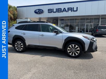 Used 2024 Subaru Outback Limited