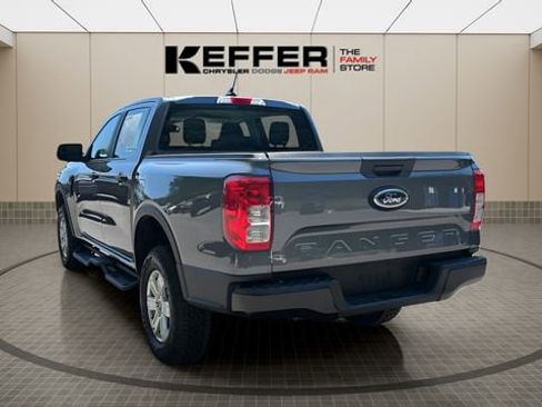 Used 2025 Ford Ranger XL RWD image 3