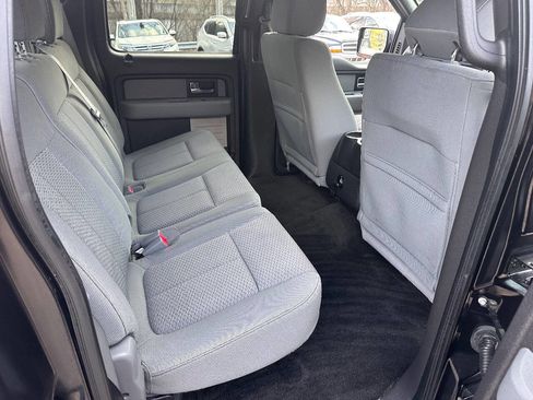 Used 2012 Ford F150 XLT w/ XLT Chrome Pkg image 11