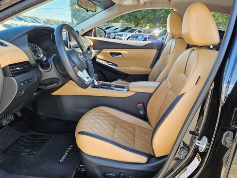Used 2020 Nissan Sentra SV w/ SV Premium Package FWD image 14