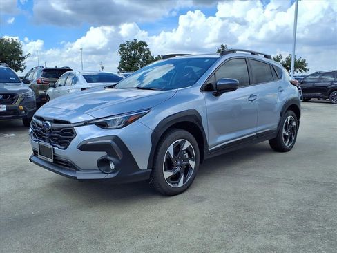 Certified 2024 Subaru Crosstrek 2.5i Limited w/ Popular Package #3A image 26