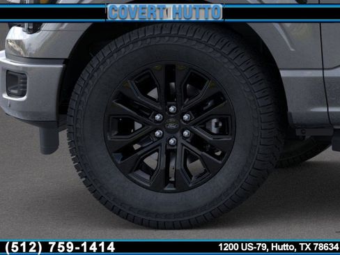 New 2026 Ford F150 Lariat w/ Equipment Group 501A Mid image 19