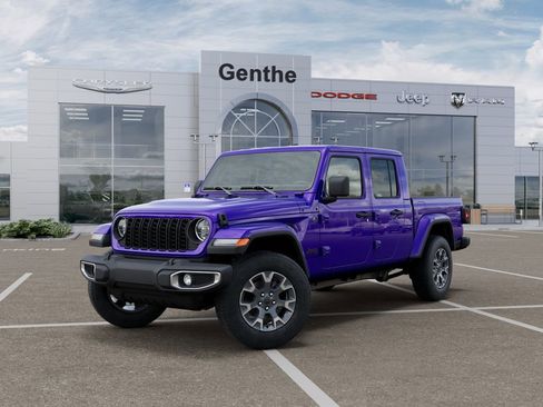 New 2026 Jeep Gladiator Sport AWD/4WD image 1