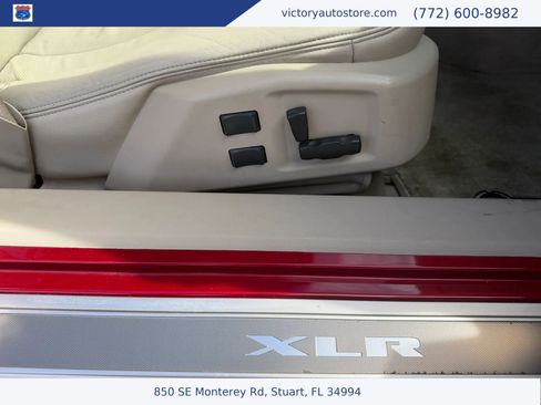 Used 2004 Cadillac XLR RWD image 25