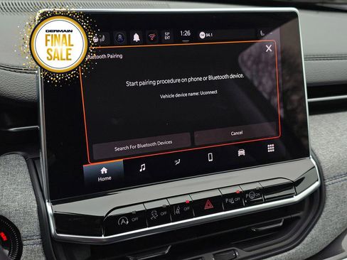 Used 2022 Jeep Compass Latitude w/ Convenience Group image 26