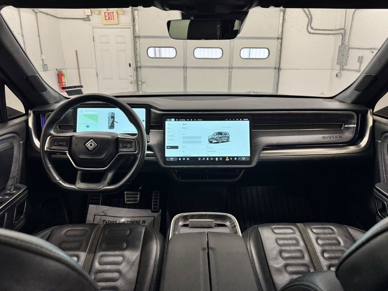 Used 2022 Rivian R1S Launch Edition Quad AWD/4WD image 22