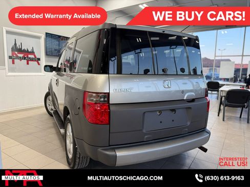 Used 2004 Honda Element EX image 12
